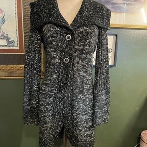 SOLD White House Black Market Knit Sweater